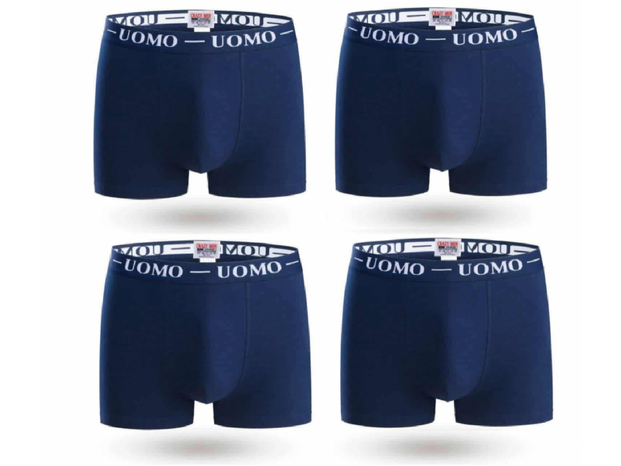 Moške boskerce - modre / 4